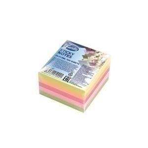 TACO NOTAS CUBO FOROFIS 300h 51x51 COLORES NEON (5x60h)