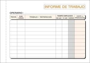 TALONARIOS INFORME TRABAJO 8º APAIS.COPIA