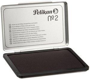 TAMPON PELIKAN Nº2  NEGRO (331777)