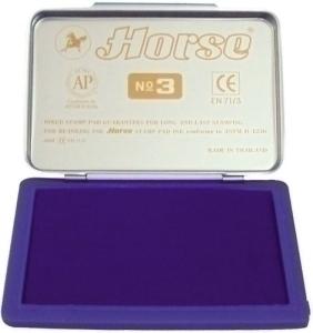 TAMPON HORSE Nº3 AZUL /250401