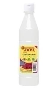 TEMPERA JOVI LIQUIDA 500 ML BOTELLA BLANCO /50601