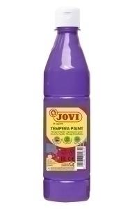 TEMPERA JOVI LIQUIDA 500 ML BOTELLA VIOLETA /50623