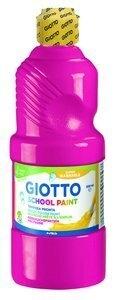 TEMPERA GIOTTO MAS LAVABLE LIQUIDA 500 ml (botella) MAGENTA