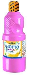 TEMPERA GIOTTO MAS LAVABLE LIQUIDA 500 ml (botella) ROSA CARNE
