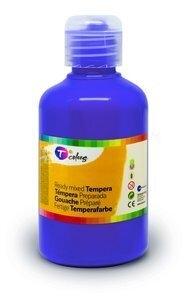 TEMPERA TCOLORS LIQUIDA 500 ml (botella) VIOLETA