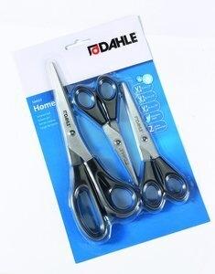 TIJERAS DAHLE HOME SET DE 31x 54605 5-13 cm1x 54606 6-16 cm1x 54608 8-21 cm
