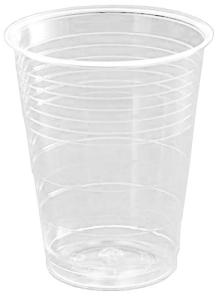 VASOS PP TRANSP. 300 CC. B/50 /B03002