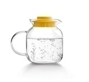 JARRA IBILI DE BOROSILICATO APTA PARA MICROONDAS 1000 ML /624910I