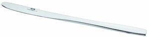 CUCHILLO LACOR HOTEL ACERO INOXIDABLE PLATA