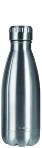 BOTELLA TERMO IBILI ACERO INOX 350 ML PLATA /758435I