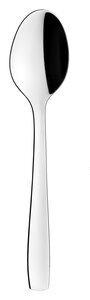 CUCHARA CAFE ACERO INOX PLATA