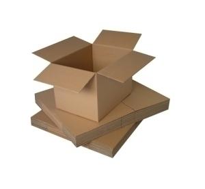 CAJA EMBALAR ITVA AJUSTABLE 444X300X284 KRAFT /OL148