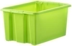 CAJA ALMACEN. A.2000 14 L. PP VERDE KIWI /WFS01S80X KW