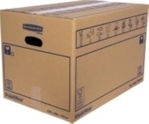 CAJA EMBALARBANKERS BOX CARTULINA SIMPLE M P/10 /6208301