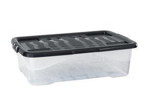 CAJA ALMACENAMIENTO STRATA BY CEP XW201 30 LITROS APILABLE con TAPA