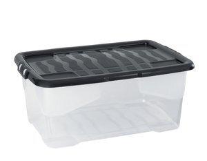 CAJA ALMACENAMIENTO STRATA BY CEP XW202 42 LITROS APILABLE con TAPA