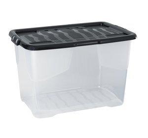CAJA ALMACENAMIENTO STRATA BY CEP XW203 65 LITROS APILABLE con TAPA