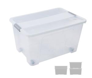 CAJA ALMACMTO. A.2000 52L PP TRANS. /CP1482052C CS TP