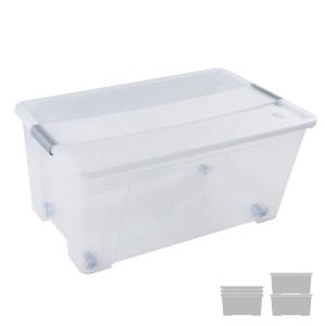 CAJA ALMACMTO. A.2000 61L PP TRANS. /CP1482061 CS TP