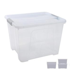 CAJA ALMACMTO. A.2000 32L PP TRANS. /CP1482032 CS TP