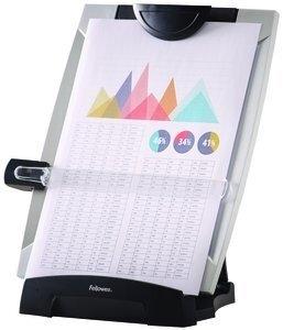 ATRIL SOBREMESA FELLOWES CON PINZA BLANCA OFFICE SUITES
