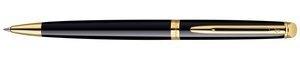 BOLIGRAFO WATERMAN HEMISPHERE LACA NEGRA GT