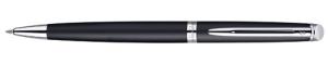 BOLIGRAFO WATERMAN HEMISPHERE LACA NEGRA MATE CT /S0920870