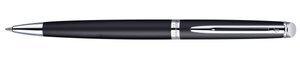 BOLIGRAFO WATERMAN HEMISPHERE LACA NEGRA MATE CT