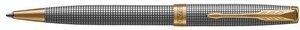 BOLIGRAFO PARKER SONNET PREMIUM PLATA CINCELADO GT