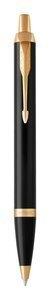 BOLIGRAFO PARKER IM CORE NEGRO LACA GT