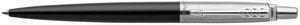 BOLIGRAFO PARKER JOTTER CORE NEGRO ACERO INOXIDABLE CT