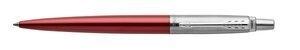 BOLIGRAFO PARKER JOTTER CORE ROJO ACERO INOXIDABLE CT