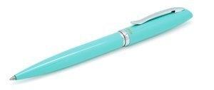 BOLIGRAFO INOXCROM PRIME VINTAGE METALICO LACADO TURQUOISE