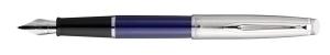 PLUMA WATERMAN EMBLEME CORE AZUL CT F /2157246