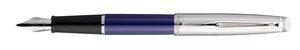 PLUMA WATERMAN EMBLEME CORE AZUL CT (F)