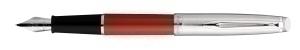 PLUMA WATERMAN EMBLEME CORE CT ROJO /2157260