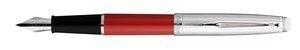 PLUMA WATERMAN EMBLEME CORE CT ROJO