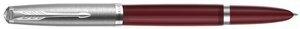 PLUMA PARKER 51 CT FP BURGUNDI (F)
