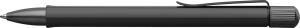 BOLIGRAFO FABER-CASTELL HEXO NEGRO MATE B /140577