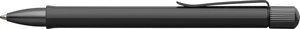 BOLIGRAFO FABER-CASTELL HEXO NEGRO MATE (B)