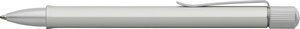 BOLIGRAFO FABER-CASTELL HEXO PLATEADO MATE (B)