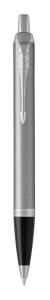 BOLIGRAFO PARKER IM ESSENTIAL ACERO INOX. CT MEDIUM