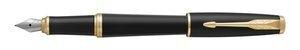 PLUMA PARKER URBAN MUTED NEGRO GT FINA