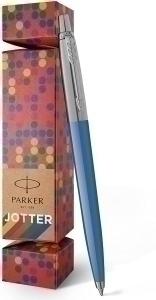 BOLIGRAFO PARKER JOTTER ORIGINAL CRACKER BLUE DENIM
