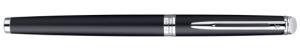 PLUMA WATERMAN HEMISPHERE LACA NEGRA MATE CT F /S0920810