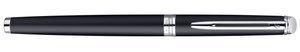 PLUMA WATERMAN HEMISPHERE LACA NEGRA MATE CT (F)