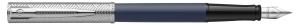 PLUMA WATERMAN ALLURE DELUXE LACA AZUL CT F /2174469