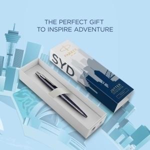 BOLIGRAFO PARKER JOTTER CORE GLOBAL ICONS SYDNEY AZUL CT