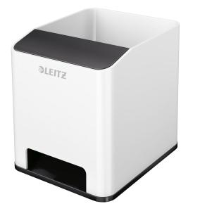 CUBILETE LEITZ WOW DUAL NEGRO/BLANCO /53631095