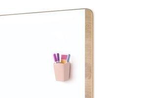 PORTA LAPICES CEP MAGNETICO ROSA